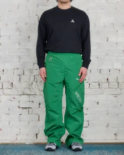 Sale Nike x Off-White™ Pants Kelly Green