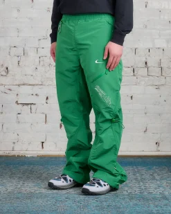 Sale Nike x Off-White™ Pants Kelly Green