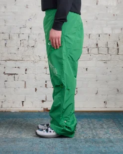 Sale Nike x Off-White™ Pants Kelly Green