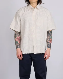 Clearance Norse Projects Mo Oversized Fil Coupe Button Shirt Ercu