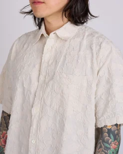 Clearance Norse Projects Mo Oversized Fil Coupe Button Shirt Ercu