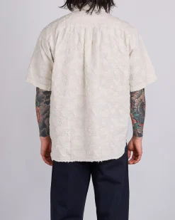 Clearance Norse Projects Mo Oversized Fil Coupe Button Shirt Ercu
