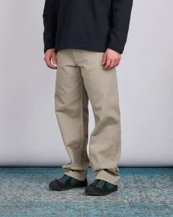 Sale Norse Projects Mogens Relaxed Heavy Twill Pant Clay