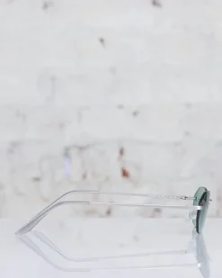 Hot Our Legacy Adorable Sunglass Matte Silver