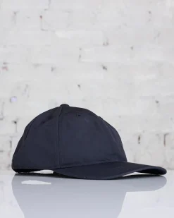 Sale Our Legacy Ballcap Blue Depth Peached Nylon
