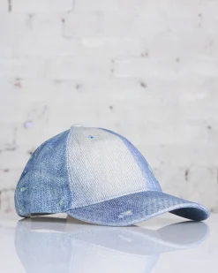 Outlet Our Legacy Ballcap Digital Denim Print