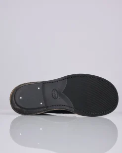 Outlet Our Legacy Cortege Boot Deep Black Leather