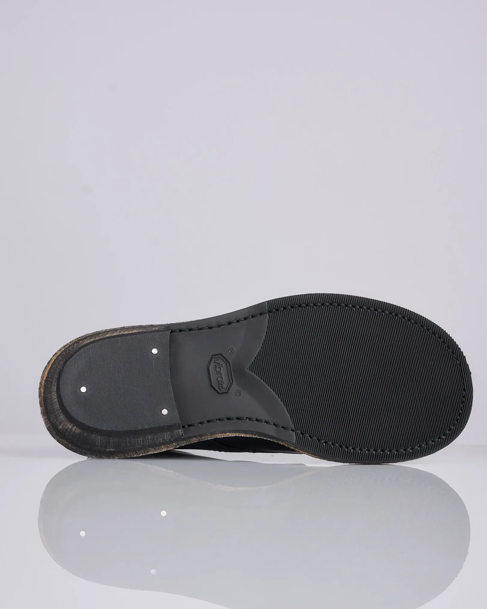 Outlet Our Legacy Cortege Boot Deep Black Leather