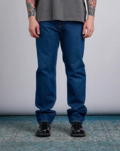 Fashion Our Legacy First Cut Jean Everyday Blue Wash