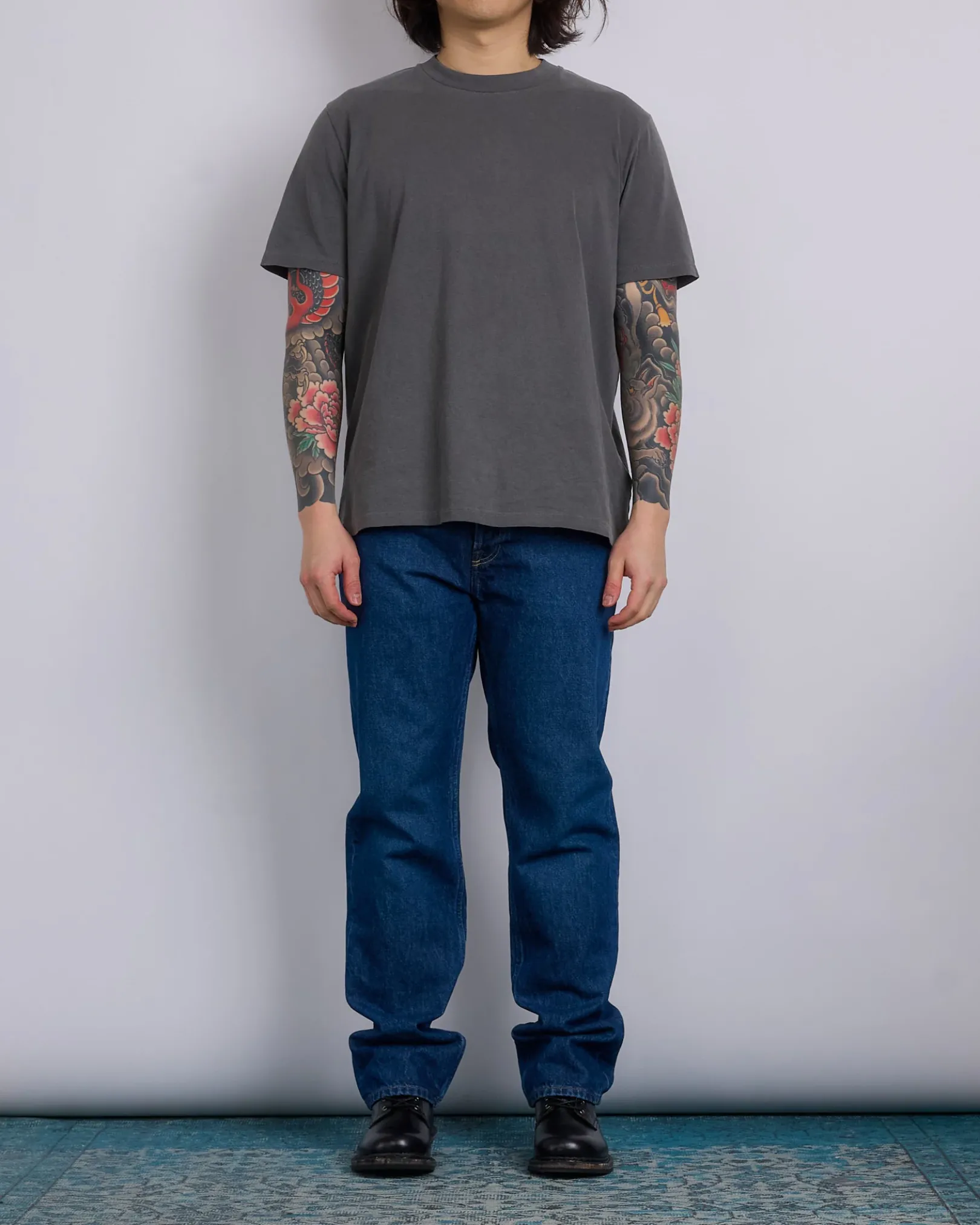 Fashion Our Legacy First Cut Jean Everyday Blue Wash