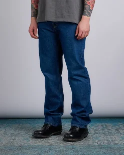 Fashion Our Legacy First Cut Jean Everyday Blue Wash