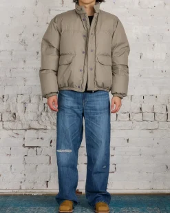 Hot Our Legacy Inhale Puffa Jacket Doubleganger Beige