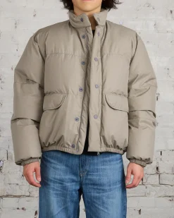 Hot Our Legacy Inhale Puffa Jacket Doubleganger Beige