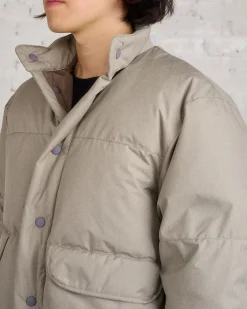 Hot Our Legacy Inhale Puffa Jacket Doubleganger Beige