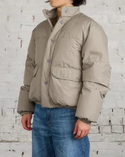 Hot Our Legacy Inhale Puffa Jacket Doubleganger Beige