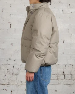 Hot Our Legacy Inhale Puffa Jacket Doubleganger Beige
