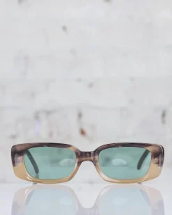 Clearance Our Legacy Samhain Sunglass Ornithologist Brown