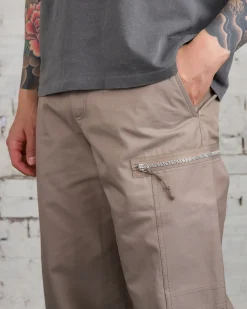 Clearance Our Legacy Tactical Cargo Pant Pebble High Twist Twill