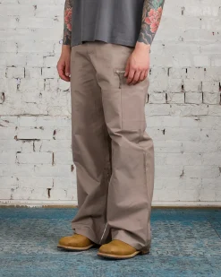 Clearance Our Legacy Tactical Cargo Pant Pebble High Twist Twill