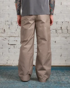 Clearance Our Legacy Tactical Cargo Pant Pebble High Twist Twill