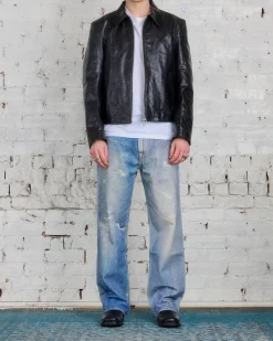 Clearance Our Legacy Third Cut Jean Digital Denim Print