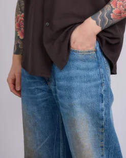 Discount Our Legacy Third Cut Jean Deadline Wash