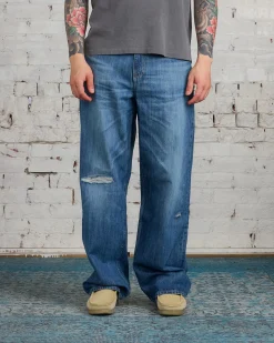 Online Our Legacy Vast Cut Jean Vintage Rubber Repair Denim