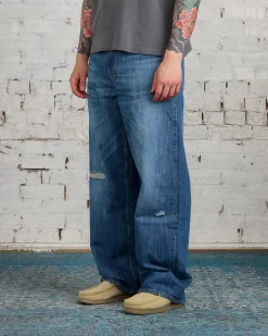 Online Our Legacy Vast Cut Jean Vintage Rubber Repair Denim