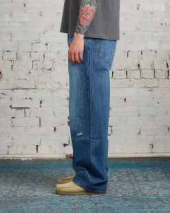 Online Our Legacy Vast Cut Jean Vintage Rubber Repair Denim