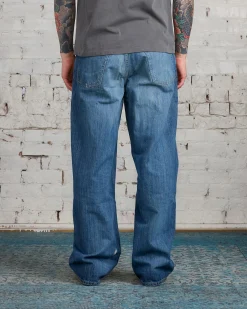 Online Our Legacy Vast Cut Jean Vintage Rubber Repair Denim