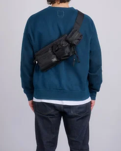 Discount Porter-Yoshida u0026 Co. Porter All Waist Bag With Pouches Black