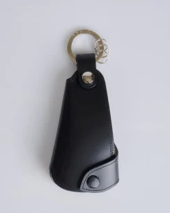 Clearance Porter-Yoshida u0026 Co. Porter Counter Key Holder u0026 Shoe Horn Black