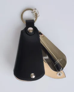 Clearance Porter-Yoshida u0026 Co. Porter Counter Key Holder u0026 Shoe Horn Black