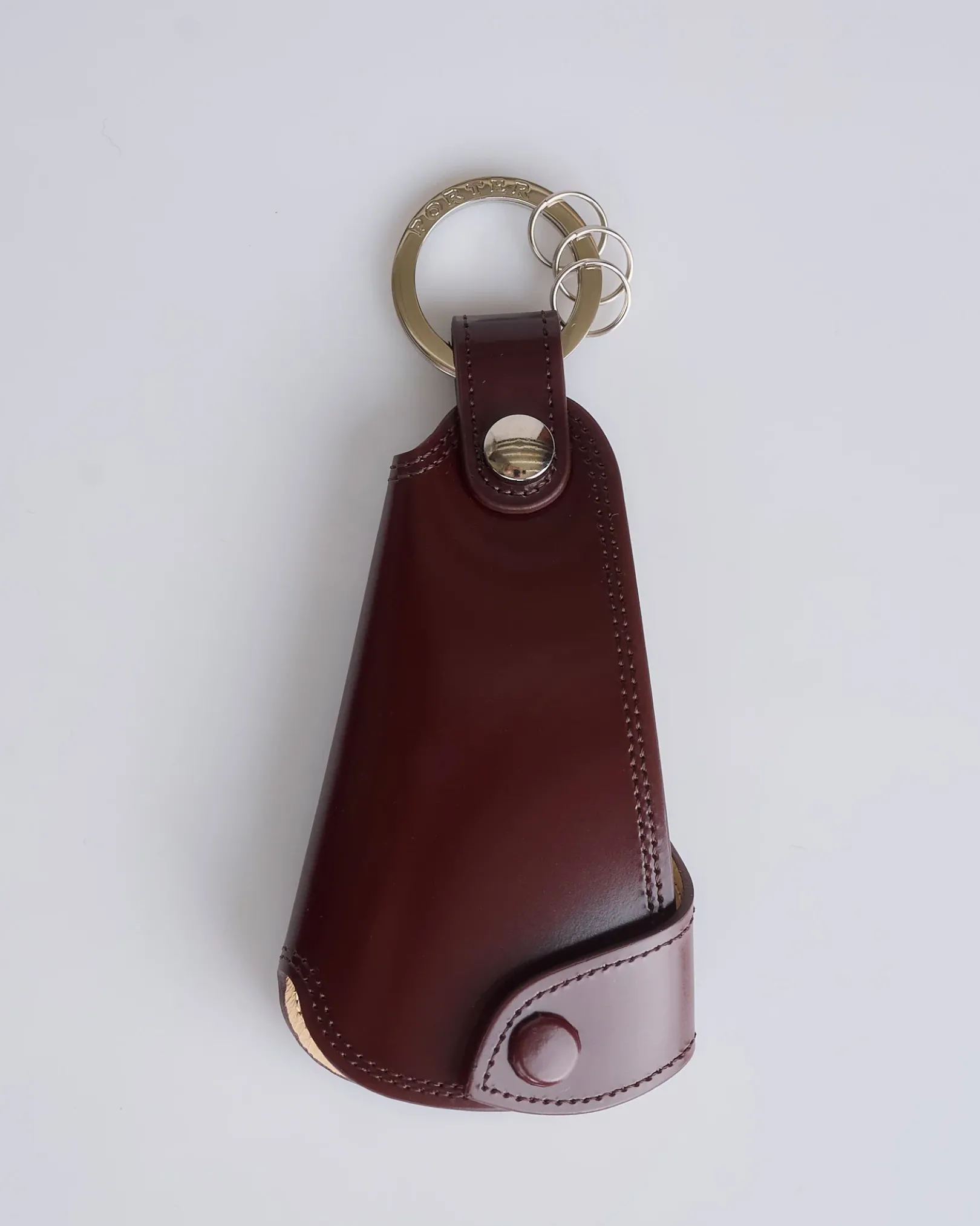 Sale Porter-Yoshida u0026 Co. Porter Counter Key Holder u0026 Shoe Horn Brown
