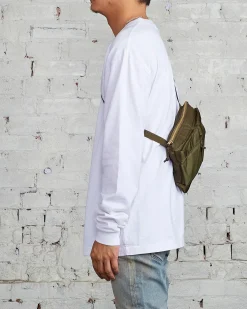 Discount Porter-Yoshida u0026 Co. Porter Force Shoulder Bag Olive Drab