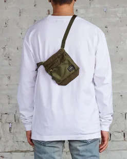 Discount Porter-Yoshida u0026 Co. Porter Force Shoulder Pouch Olive Drab