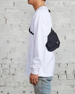 Hot Porter-Yoshida u0026 Co. Porter Force Shoulder Pouch Black