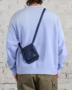 Outlet Porter-Yoshida u0026 Co. Porter Force Shoulder Pouch Navy