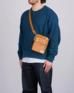 Hot Porter-Yoshida u0026 Co. Porter Freestyle Vertical Shoulder Bag Camel