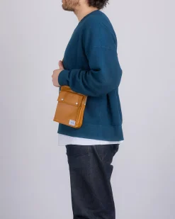 Hot Porter-Yoshida u0026 Co. Porter Freestyle Vertical Shoulder Bag Camel