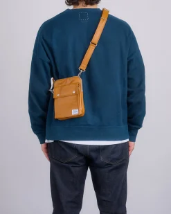 Hot Porter-Yoshida u0026 Co. Porter Freestyle Vertical Shoulder Bag Camel