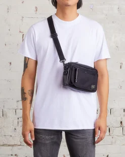 New Porter-Yoshida u0026 Co. Porter Heat Shoulder Bag Black