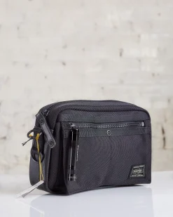 New Porter-Yoshida u0026 Co. Porter Heat Shoulder Bag Black