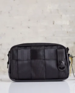 New Porter-Yoshida u0026 Co. Porter Heat Shoulder Bag Black