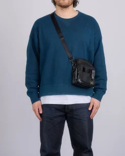 Best Porter-Yoshida u0026 Co. Porter Heat Shoulder Vertical Carry Bag Black