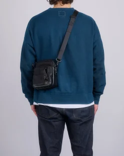 Best Porter-Yoshida u0026 Co. Porter Heat Shoulder Vertical Carry Bag Black