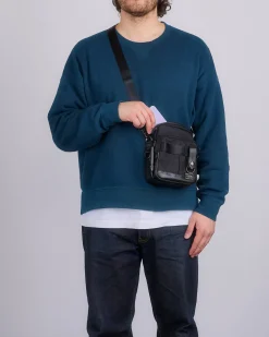 Best Porter-Yoshida u0026 Co. Porter Heat Shoulder Vertical Carry Bag Black