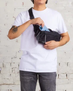 New Porter-Yoshida u0026 Co. Porter Heat Waist Bag Black