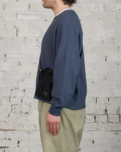 Clearance Porter-Yoshida u0026 Co. Porter Howl Mini Helmet Bag Black