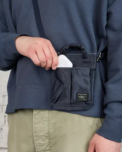 Hot Porter-Yoshida u0026 Co. Porter Howl Mini Helmet Bag Navy